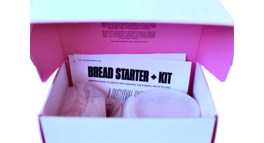 Bread-Starter-Kit