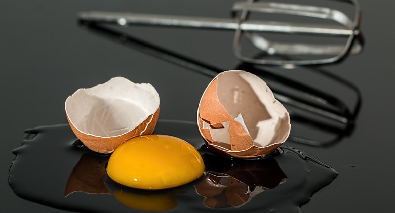 Eggshells