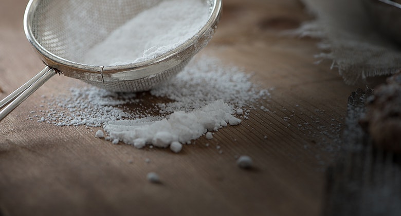 Gluten flour Oats