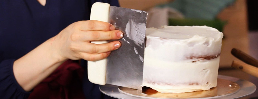 Frosting the Layer Cake