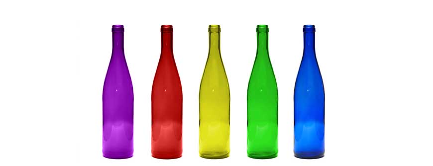 Glass Bottles for packing