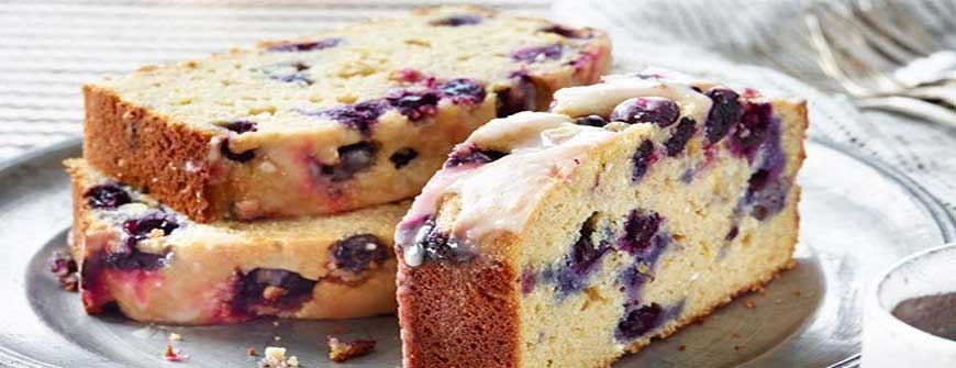Healthy cakes