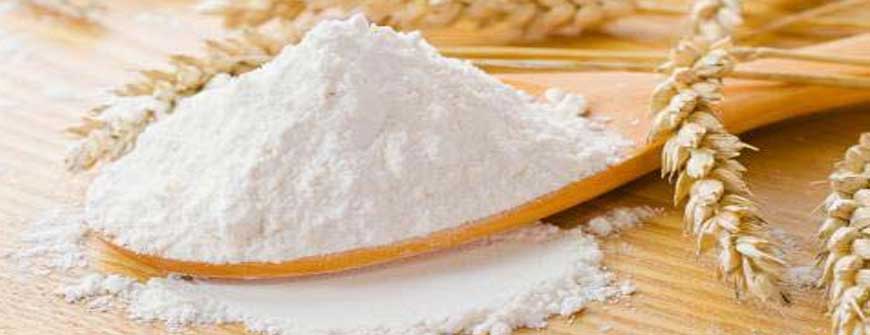 Refined Flour
