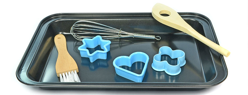 tools required for making sugar cookies