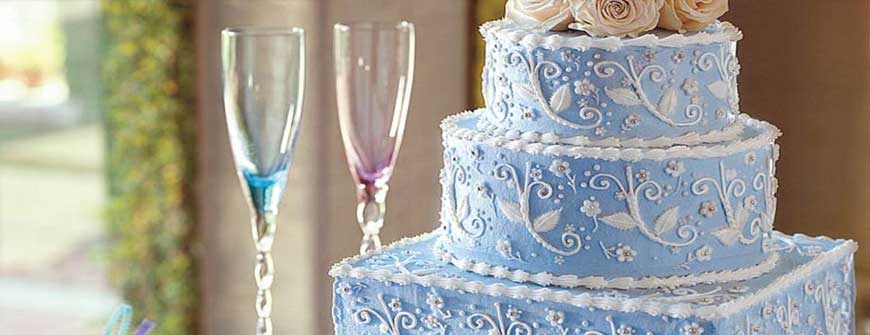 Edible Lace and Wedding Cakes